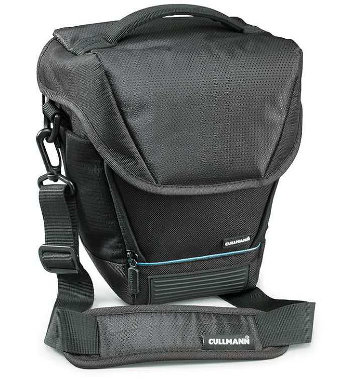 Cullmann Boston Action 300 Black crna torba za DSLR fotoaparat Camera bag (99480)