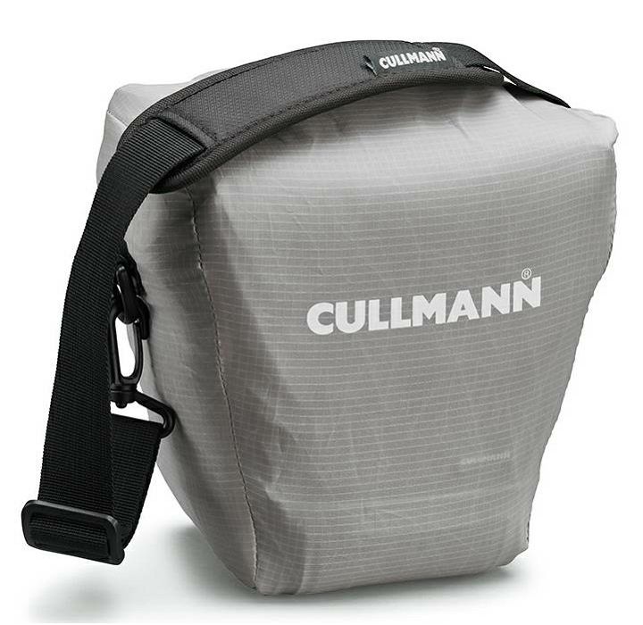 Cullmann Boston Action 300 Black crna torba za DSLR fotoaparat Camera bag (99480)