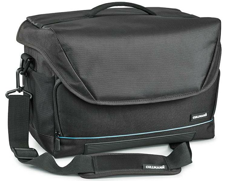 Cullmann Boston Maxima 500+ Black crna torba za fotoaparat Camera bag (99505)