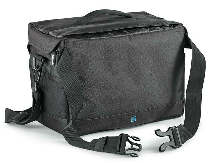Cullmann Boston Maxima 500+ Black crna torba za fotoaparat Camera bag (99505)