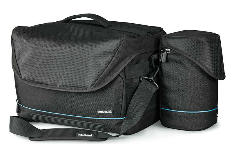 Cullmann Boston Maxima 500+ Black crna torba za fotoaparat Camera bag (99505)