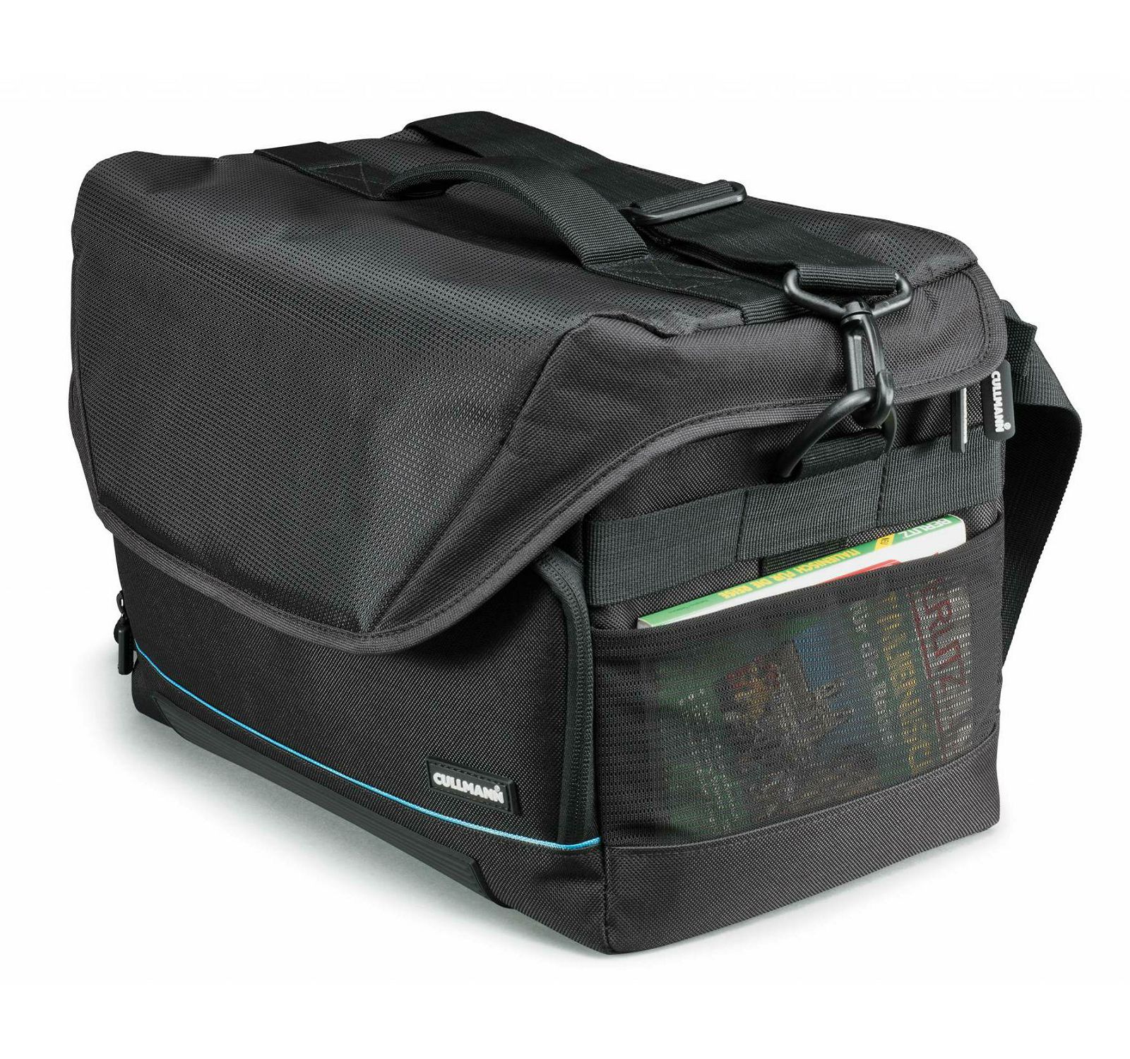 Cullmann Boston Maxima 500+ Black crna torba za fotoaparat Camera bag (99505)