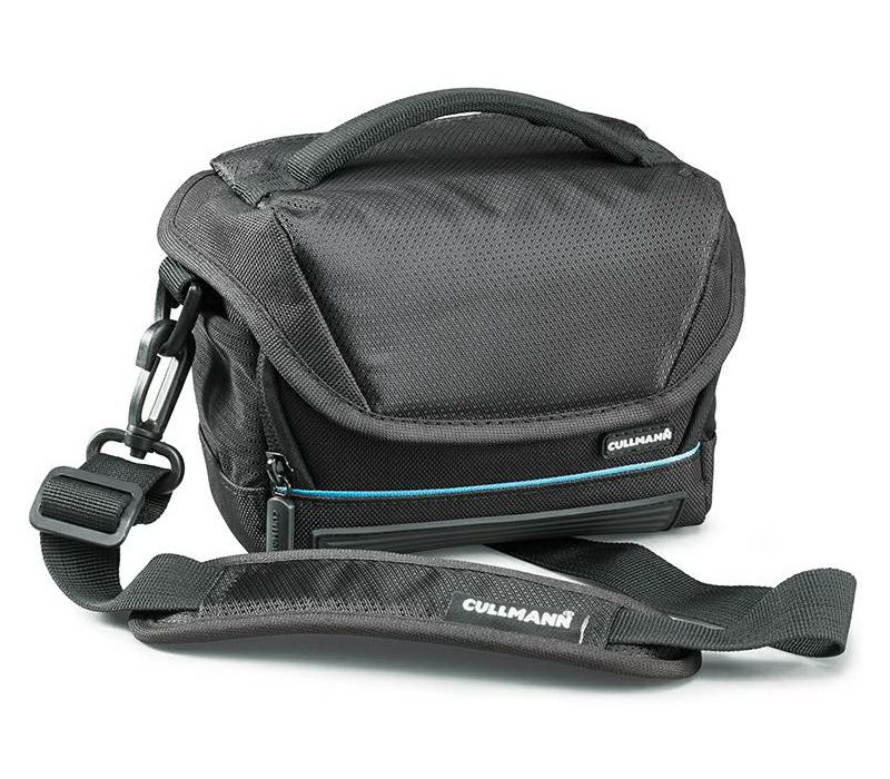 Cullmann Boston Vario 200 Black crna torba za fotoaparat Camera bag (99460)