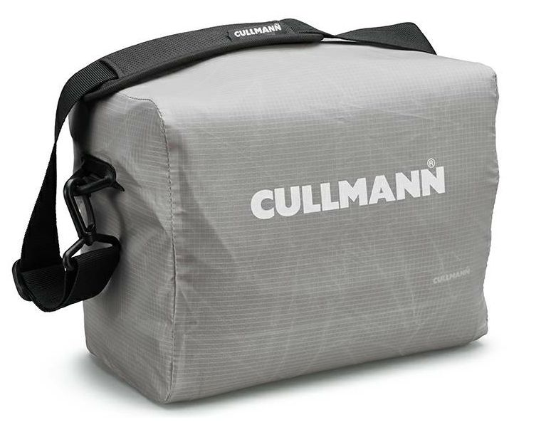 Cullmann Boston Vario 200 Black crna torba za fotoaparat Camera bag (99460)