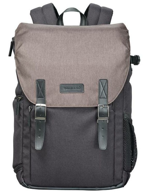 Cullmann Bristol DayPack 600+ Brown smeđi ruksak za fotoaparat objektive i foto opremu Backpack (91731)