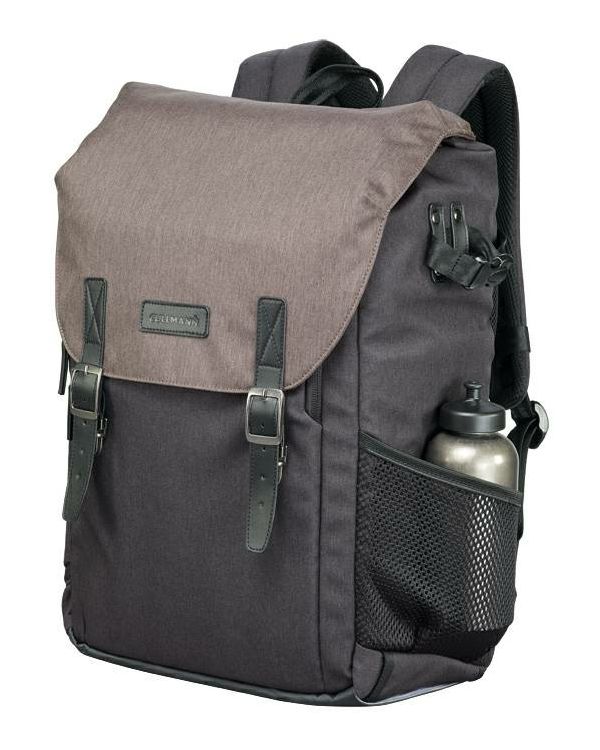 Cullmann Bristol DayPack 600+ Brown smeđi ruksak za fotoaparat objektive i foto opremu Backpack (91731)