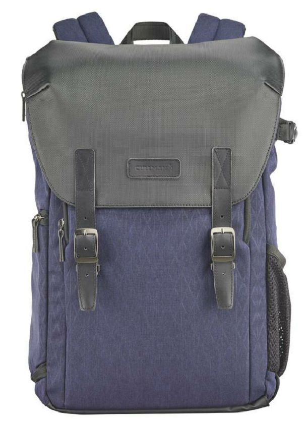 Cullmann Bristol DayPack 600+ Dark Blue tamno plavi ruksak za fotoaparat objektive i foto opremu Backpack (91732)