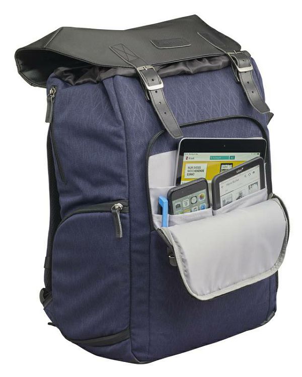 Cullmann Bristol DayPack 600+ Dark Blue tamno plavi ruksak za fotoaparat objektive i foto opremu Backpack (91732)