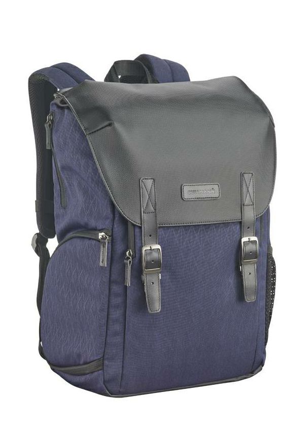 Cullmann Bristol DayPack 600+ Dark Blue tamno plavi ruksak za fotoaparat objektive i foto opremu Backpack (91732)
