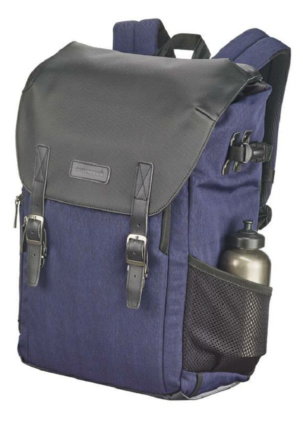 Cullmann Bristol DayPack 600+ Dark Blue tamno plavi ruksak za fotoaparat objektive i foto opremu Backpack (91732)