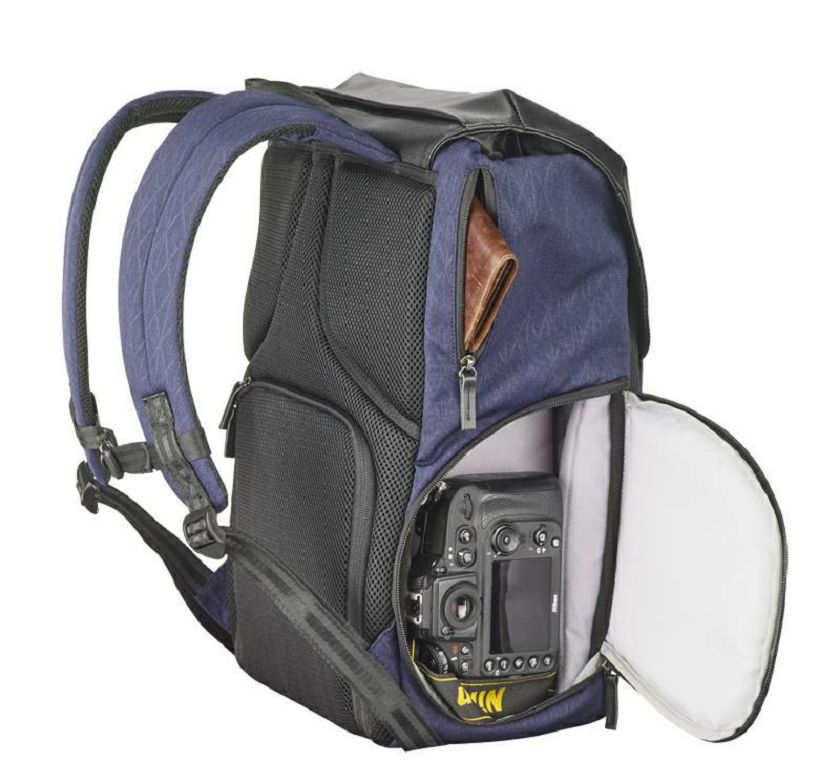 Cullmann Bristol DayPack 600+ Dark Blue tamno plavi ruksak za fotoaparat objektive i foto opremu Backpack (91732)