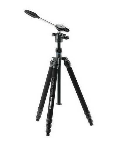 Cullmann Concept One 622 OH2.5V 156cm 5kg Aluminium tripod tronožac aluminijski stativ + kuglasta glava Ball Head (56223)