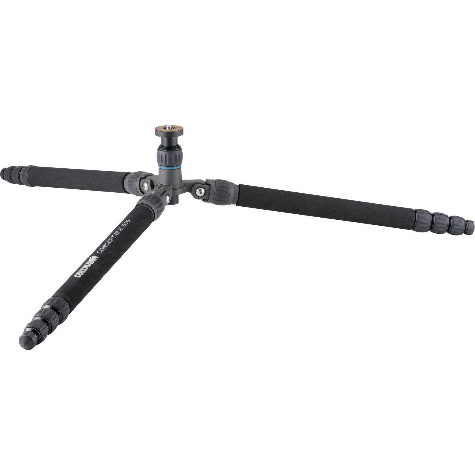 Cullmann Concept One 622 OT35 155cm 6kg Aluminium tripod tronožac aluminijski stativ + 3-Way Head glava (56221)