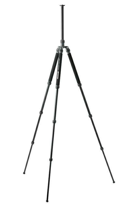 Cullmann Concept One 622 OT35 155cm 6kg Aluminium tripod tronožac aluminijski stativ + 3-Way Head glava (56221)