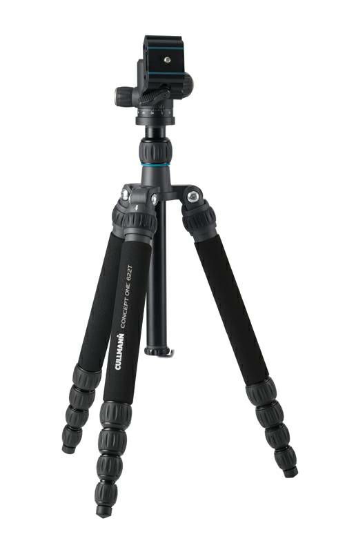 Cullmann Concept One 622T 136cm 5kg Aluminium Travel tripod tronožac aluminijski stativ + kuglasta glava Ball Head (56228)