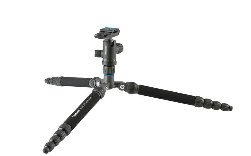 Cullmann Concept One 622T 136cm 5kg Aluminium Travel tripod tronožac aluminijski stativ + kuglasta glava Ball Head (56228)