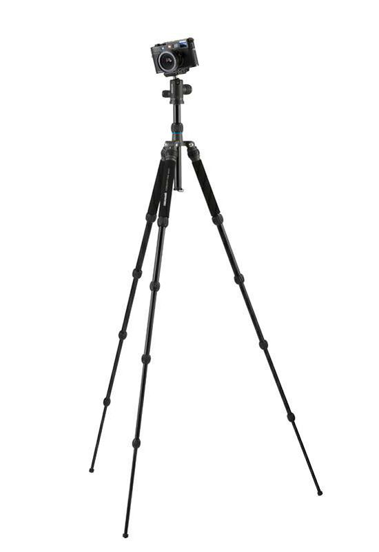 Cullmann Concept One 622T 136cm 5kg Aluminium Travel tripod tronožac aluminijski stativ + kuglasta glava Ball Head (56228)