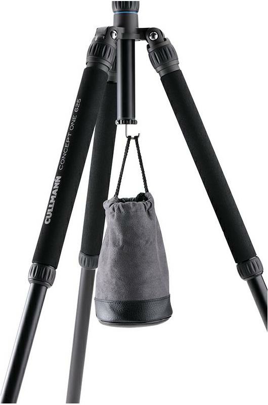 Cullmann Concept One 625 OH2.5V 162.5cm 5kg Aluminium tripod tronožac aluminijski stativ + kuglasta glava Ball Head (56253)