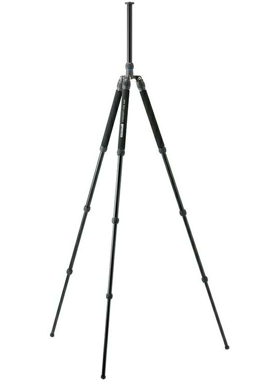 Cullmann Concept One 625M OH2.5V 167.5cm 5kg Aluminium tripod tronožac aluminijski stativ s integriranim monopodom + kuglasta glava Ball Head (56254)