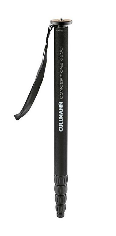 Cullmann Concept One 680C 170cm 14kg karbonski monopod (56685)