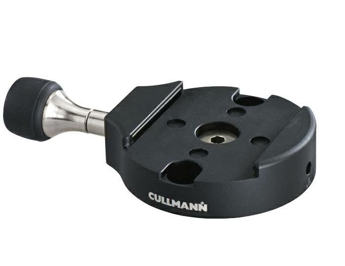 Cullmann Concept One OX366 QRC System unit Arca-swiss pločica za glavu stativa (40366)