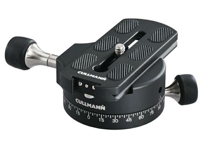 Cullmann Concept One OX369 QRC System unit rotirajuća baza podloga za fotoaparat (40369)