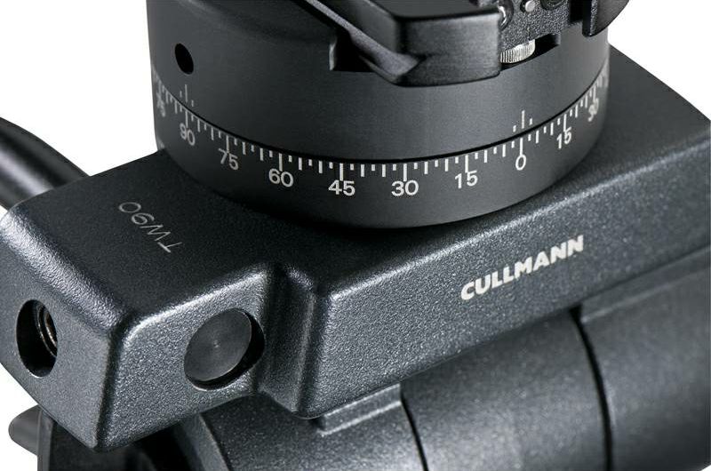 Cullmann Concept One OX369 QRC System unit rotirajuća baza podloga za fotoaparat (40369)