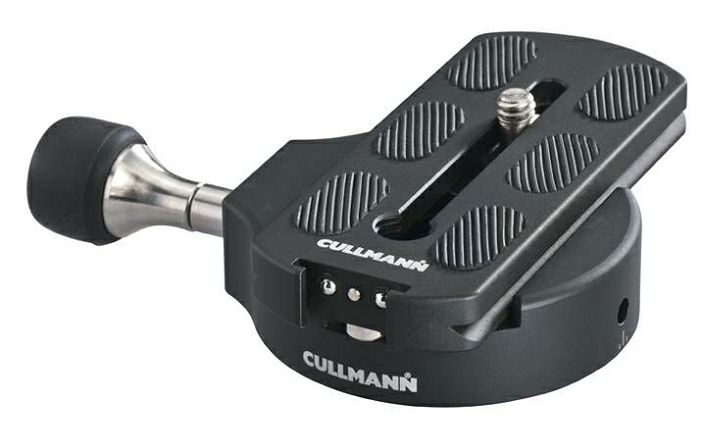 Cullmann Concept One OX394 QRC System plate pločica za glavu stativa (40394)