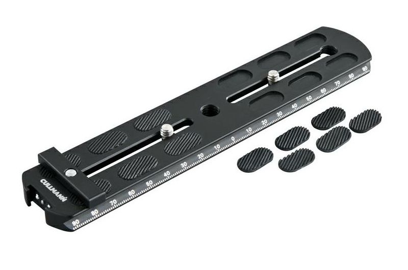 Cullmann Concept One OX398 QRC System plate pločica za glavu stativa (40398)