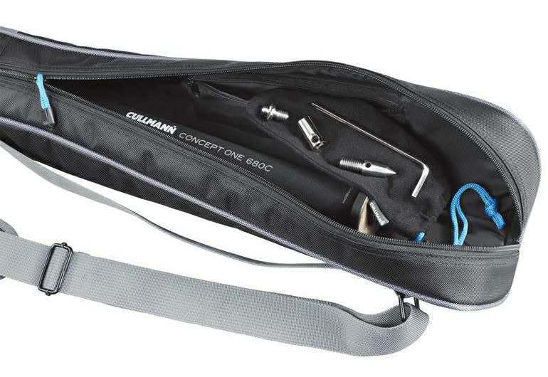 Cullmann Concept One PodBag 180 Tripod bag torba za stativ (56490)