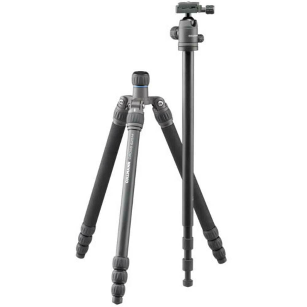 Cullmann Cross 625 CB6.5 172cm 4kg Aluminium tripod tronožac aluminijski stativ s integriranim monopodom + kuglasta glava Ball Head (52017)