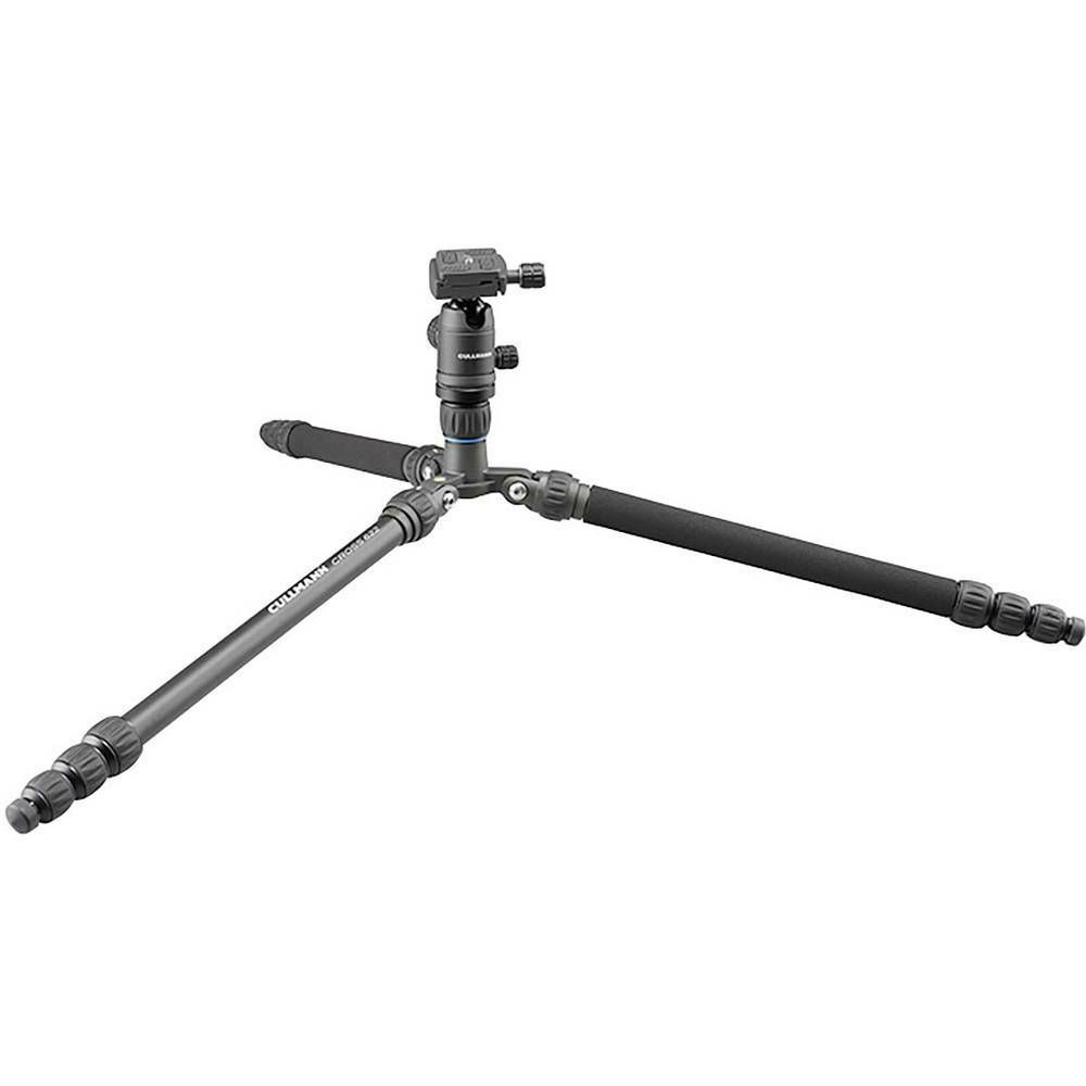 Cullmann Cross 625 CB6.5 172cm 4kg Aluminium tripod tronožac aluminijski stativ s integriranim monopodom + kuglasta glava Ball Head (52017)