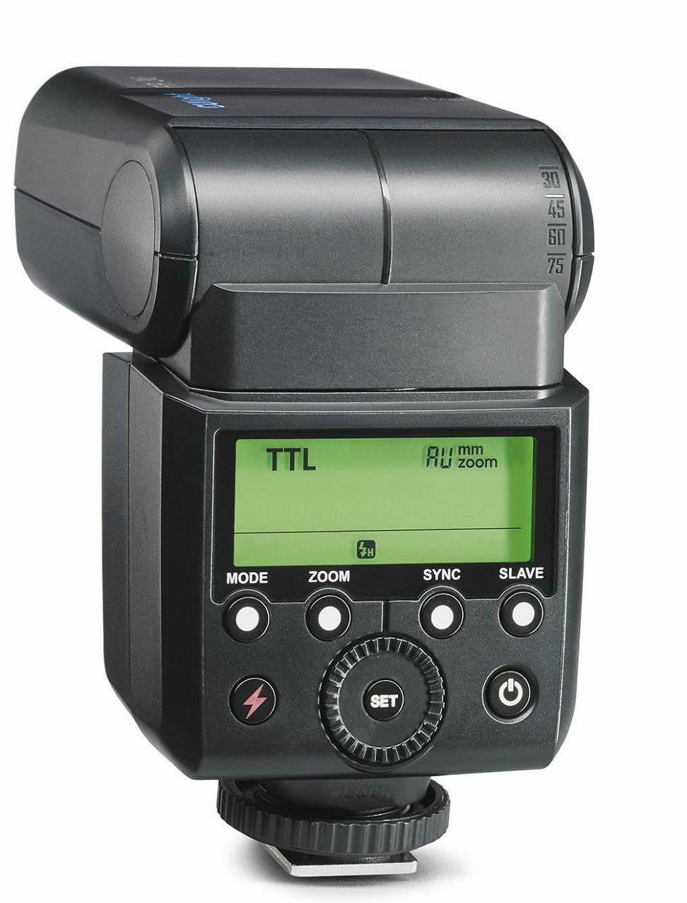 Cullmann CUlight FR 36C E-TTL II HSS Flash unit bljeskalica za Canon (61110)