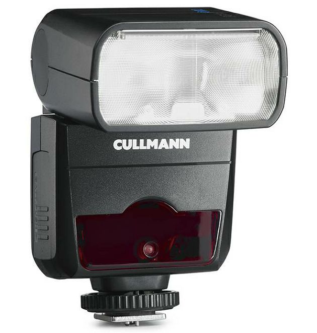 Cullmann CUlight FR 36MFT TTL HSS Flash unit bljeskalica za MFT Olympus Panasonic Leica (61140)