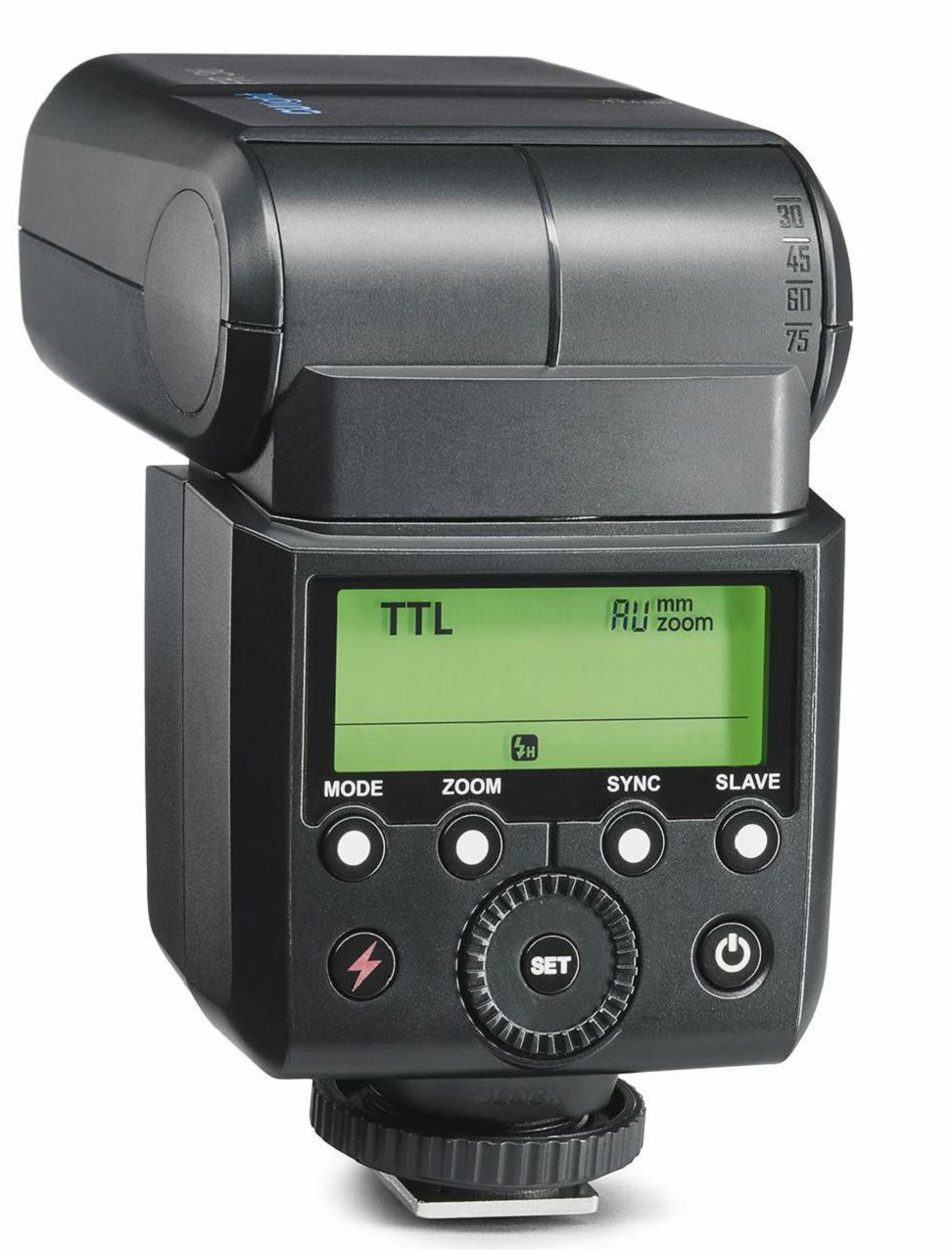 Cullmann CUlight FR 36N i-TTL HSS Flash unit bljeskalica za Nikon (61120)