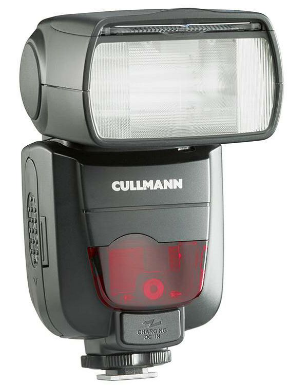 Cullmann CUlight FR 60C E-TTL II HSS Flash unit bljeskalica za Canon (61310)