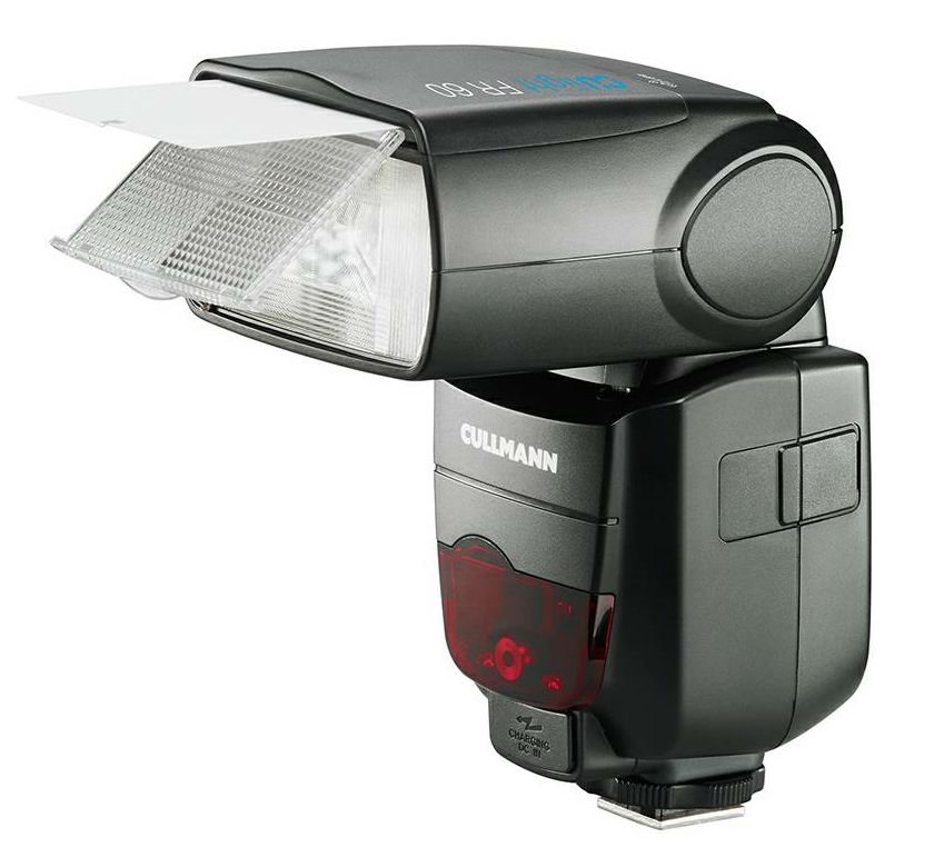 Cullmann CUlight FR 60C E-TTL II HSS Flash unit bljeskalica za Canon (61310)