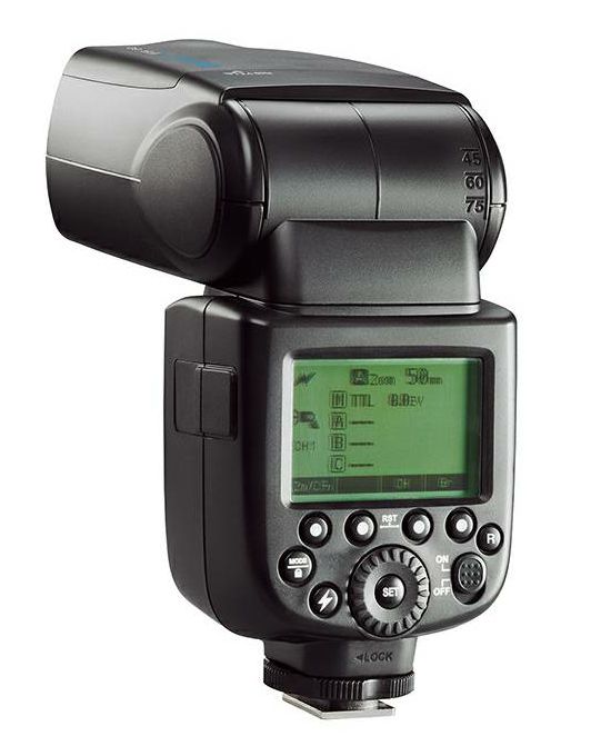 Cullmann CUlight FR 60C E-TTL II HSS Flash unit bljeskalica za Canon (61310)