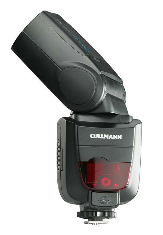 Cullmann CUlight FR 60C E-TTL II HSS Flash unit bljeskalica za Canon (61310)