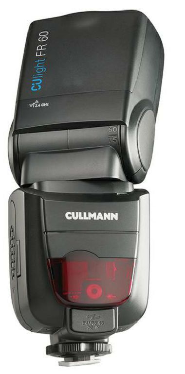 Cullmann CUlight FR 60C E-TTL II HSS Flash unit bljeskalica za Canon (61310)