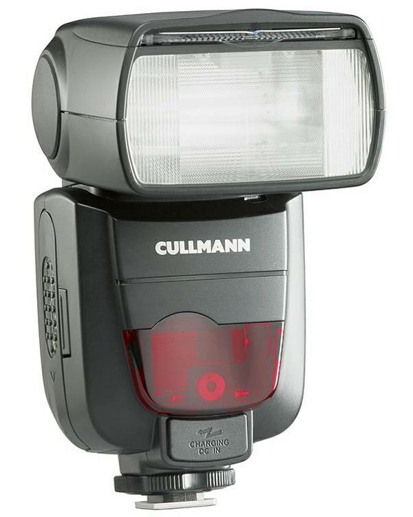 Cullmann CUlight FR 60F TTL HSS Flash unit bljeskalica za Fujifilm Fuji (61350)