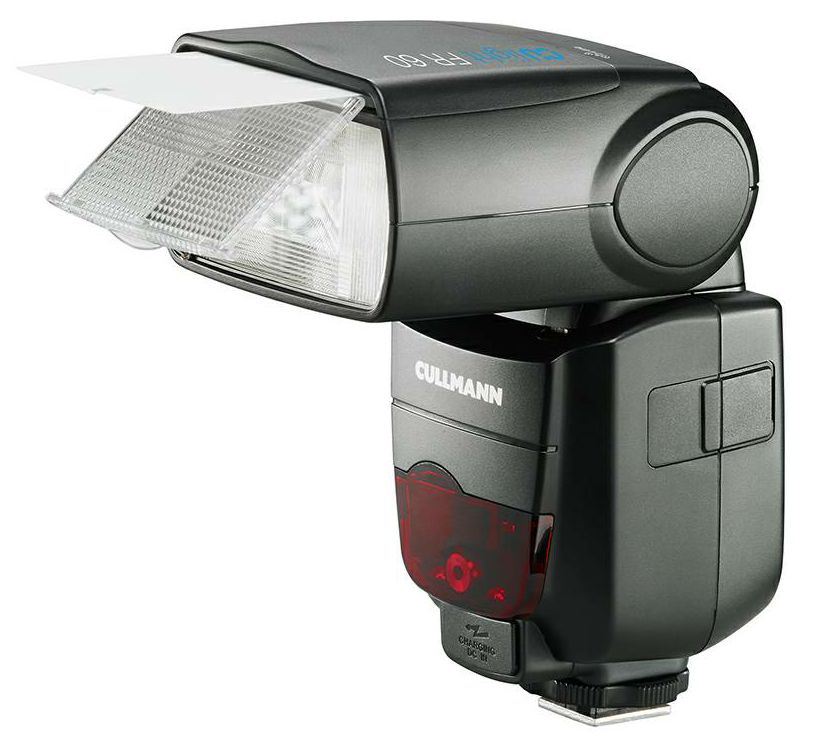 Cullmann CUlight FR 60MFT TTL HSS Flash unit bljeskalica za MFT Olympus Panasonic Leica (61340)