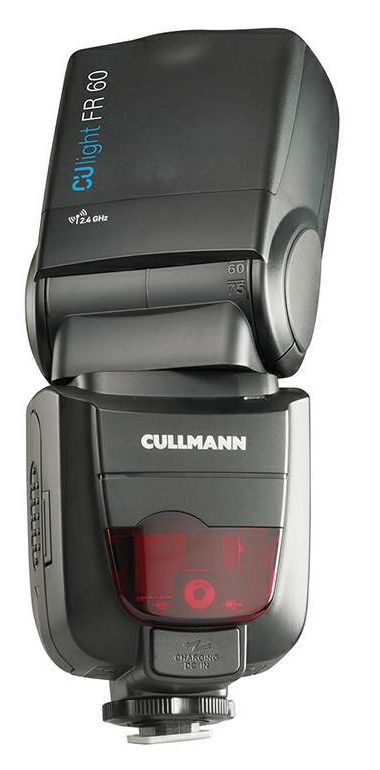 Cullmann CUlight FR 60MFT TTL HSS Flash unit bljeskalica za MFT Olympus Panasonic Leica (61340)