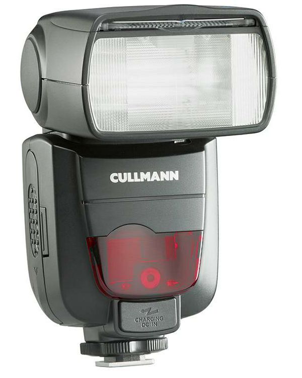 Cullmann CUlight FR 60N i-TTL HSS Flash unit bljeskalica za Nikon (61320)