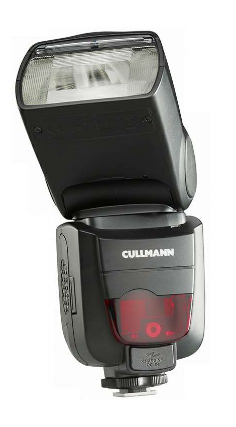 Cullmann CUlight FR 60N i-TTL HSS Flash unit bljeskalica za Nikon (61320)