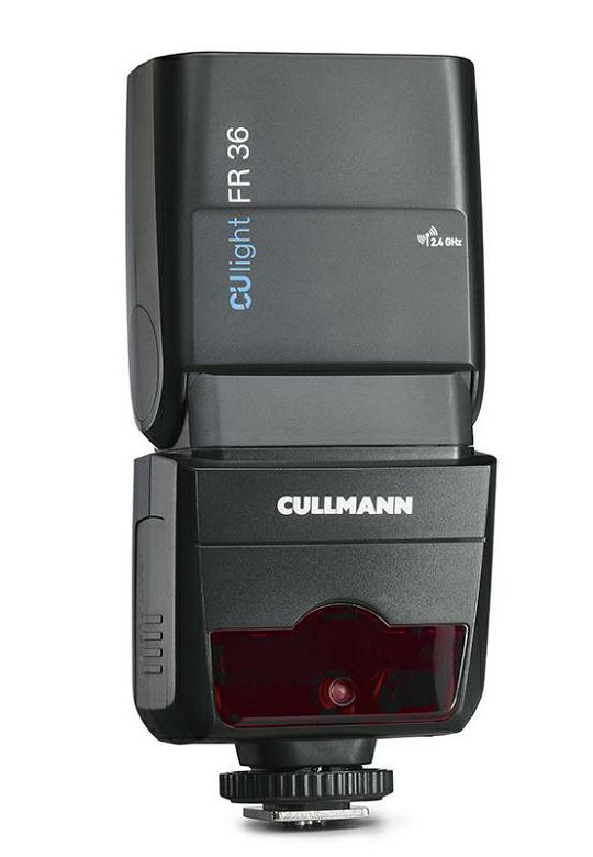 Cullmann CUlight FR 60P TTL HSS Flash unit bljeskalica za Pentax (61160)