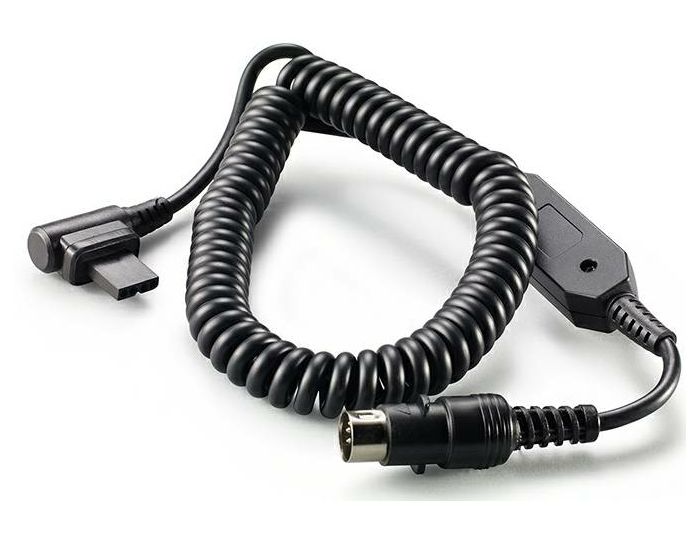 Cullmann CUlight PC 150M PP Cable kabel za napajanje Metz Mecablitz bljeskalice (61770)