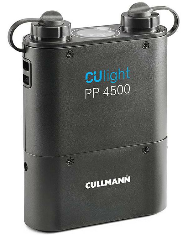 Cullmann CUlight PP 4500 Power Pack 4500mAh napajanje za bljeskalice (61790)