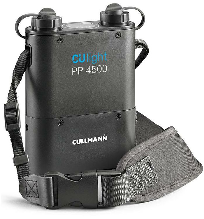 Cullmann CUlight PP 4500 Power Pack 4500mAh napajanje za bljeskalice (61790)