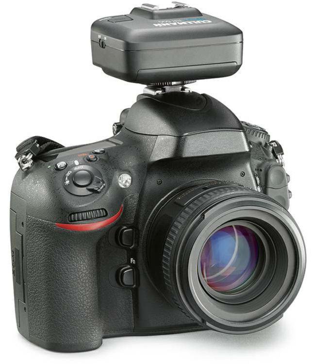 Cullmann CUlight RR 500C Receiver prijemnik za Canon E-TTL II HSS (61811)